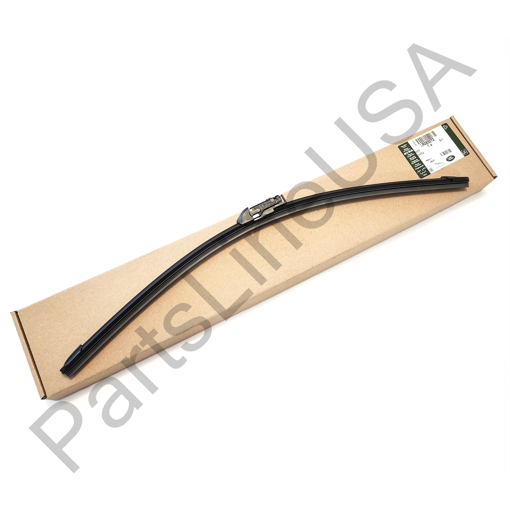 Picture of Genuine Land Rover Windshield Wiper Blade Front LR083272